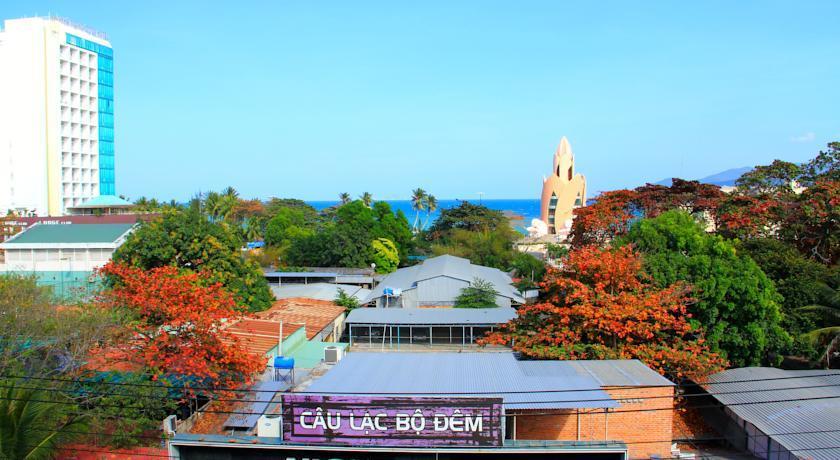 My Long Hotel Nha Trang Bagian luar foto